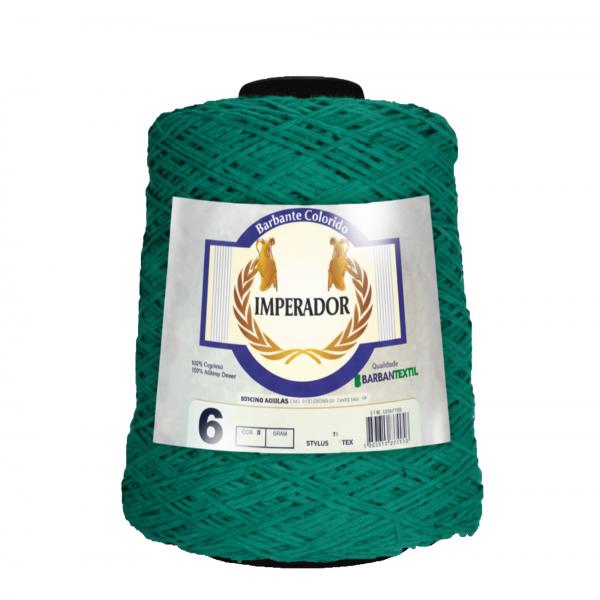 BARBANTE IMPERADOR COLORIDO 4/6 600G 610M